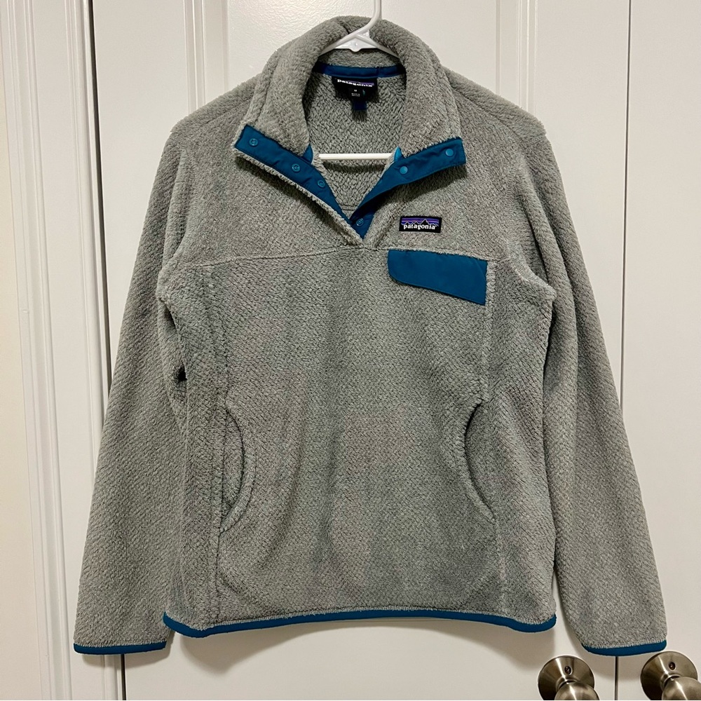 Patagonia Re-Tool Snap-T Pullover